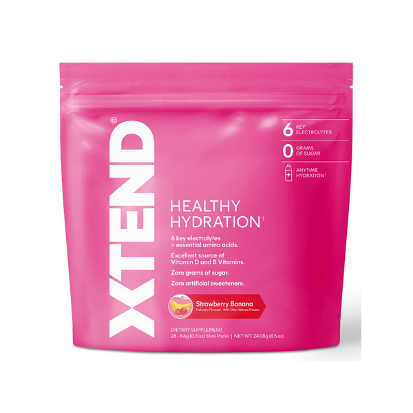 HEALTHY HYDRATION STICKS BY XTEND