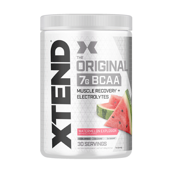ORIGINAL BCAA BY XTEND