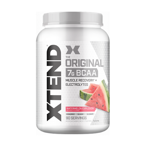 ORIGINAL BCAA BY XTEND