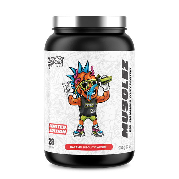 MUSCLEZ BY ZOMBIE LABS