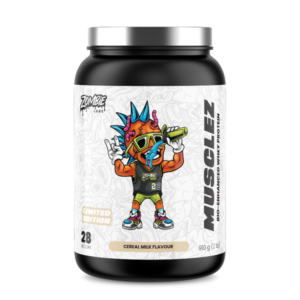 MUSCLEZ BY ZOMBIE LABS