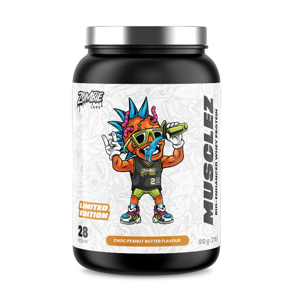 MUSCLEZ BY ZOMBIE LABS