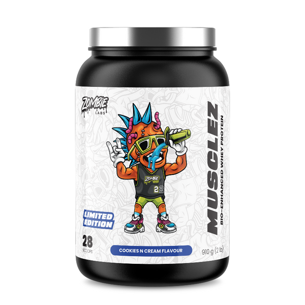 MUSCLEZ BY ZOMBIE LABS