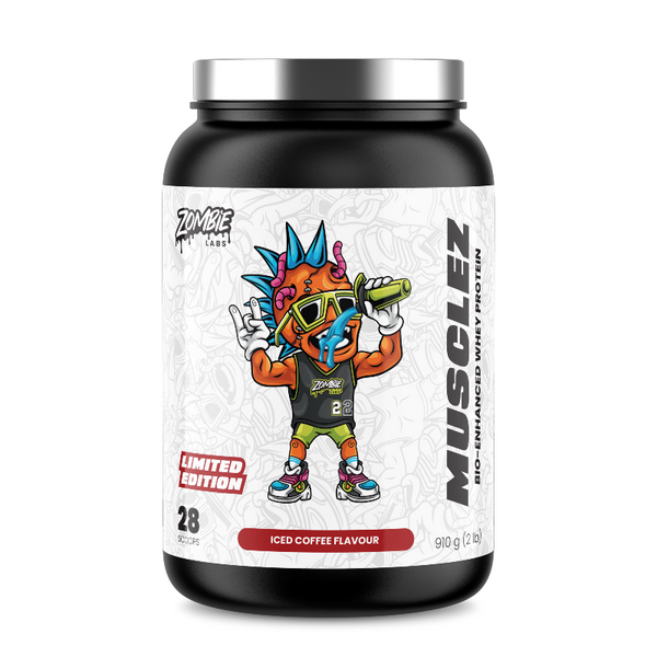 MUSCLEZ BY ZOMBIE LABS