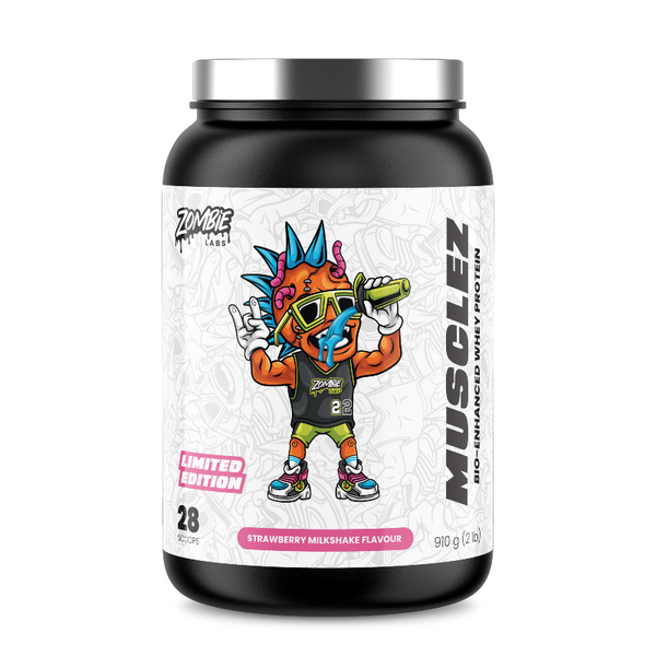 MUSCLEZ BY ZOMBIE LABS