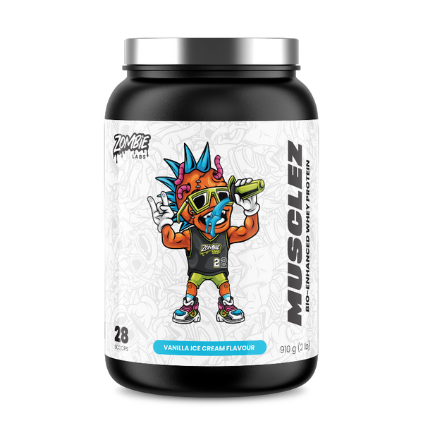 MUSCLEZ BY ZOMBIE LABS