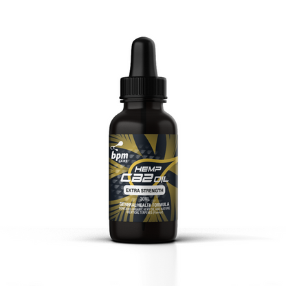 CB2 OIL EXTRA STRENGTH BY BPM LABS