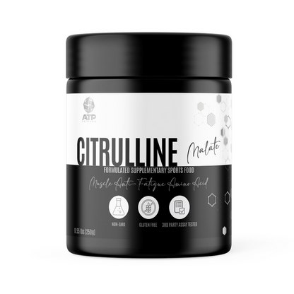 CITRULLINE MALATE BY ATP SCIENCE