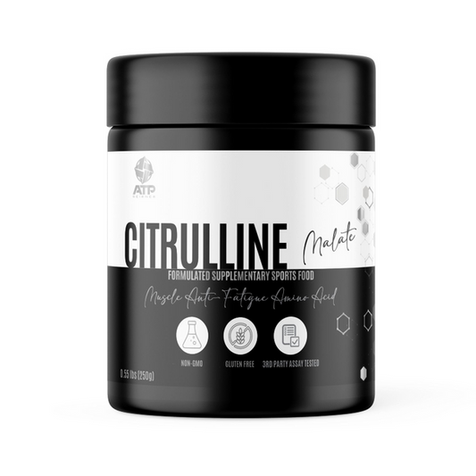 CITRULLINE MALATE BY ATP SCIENCE
