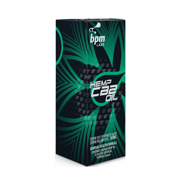 CB2 OIL BY BPM LABS
