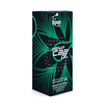 CB2 OIL BY BPM LABS