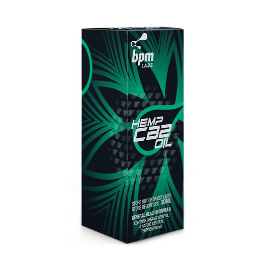 CB2 OIL BY BPM LABS
