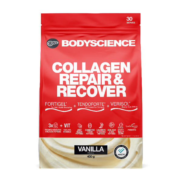 COLLAGEN REPAIR AND RECOVER BY BODY SCIENCE (BSC)