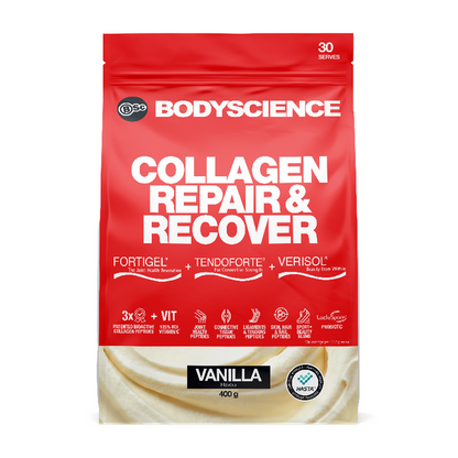 COLLAGEN REPAIR AND RECOVER BY BODY SCIENCE (BSC)