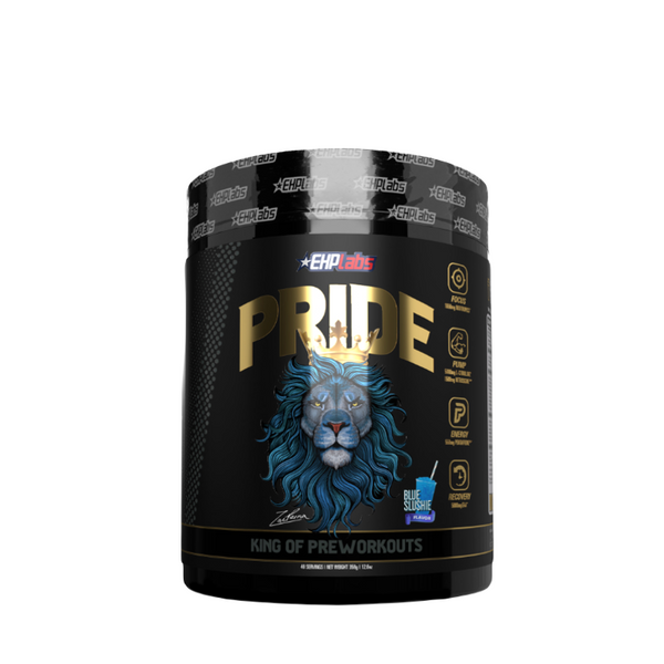 PRIDE PRE-WORKOUT BY EHP LABS