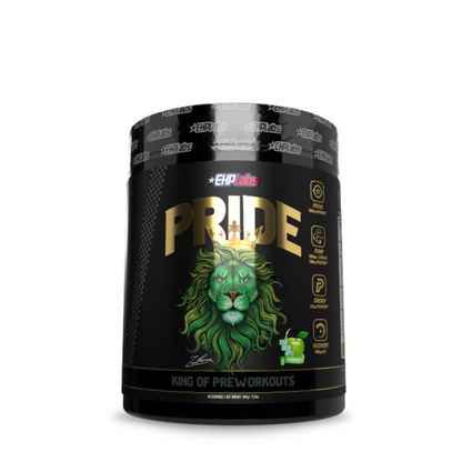 PRIDE PRE-WORKOUT BY EHP LABS