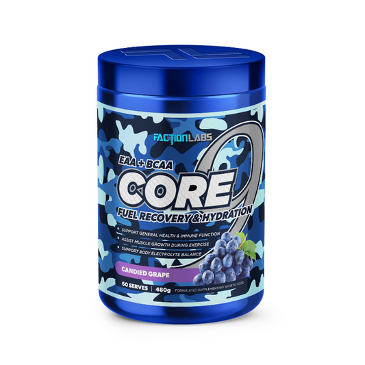 CORE9 EAA BY FACTION LABS