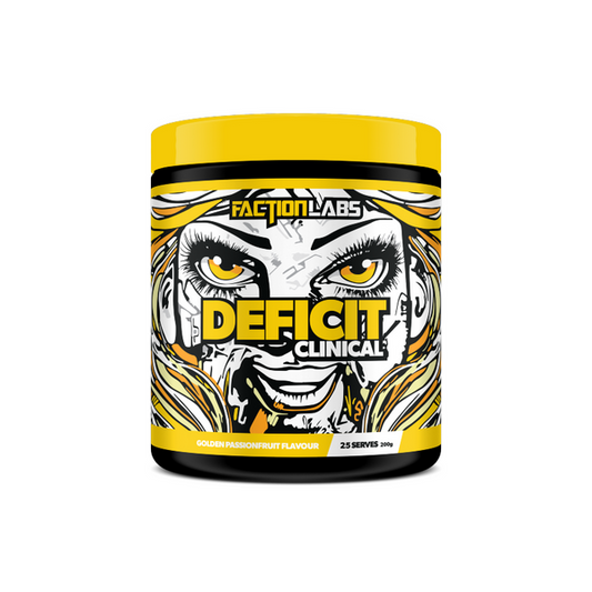 DEFICIT CLINICAL BY FACTION LABS