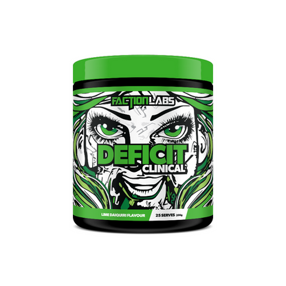 DEFICIT CLINICAL BY FACTION LABS