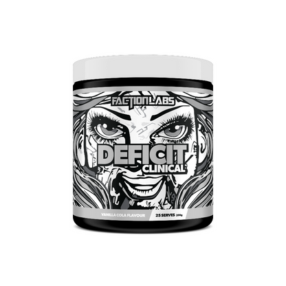 DEFICIT CLINICAL BY FACTION LABS