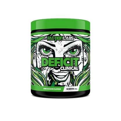 DEFICIT CLINICAL BY FACTION LABS
