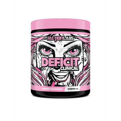 DEFICIT CLINICAL BY FACTION LABS