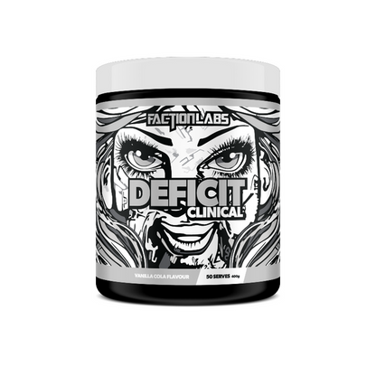DEFICIT CLINICAL BY FACTION LABS