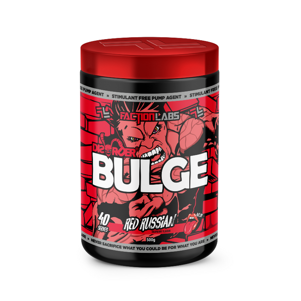 DISORDER BULGE BY FACTION LABS