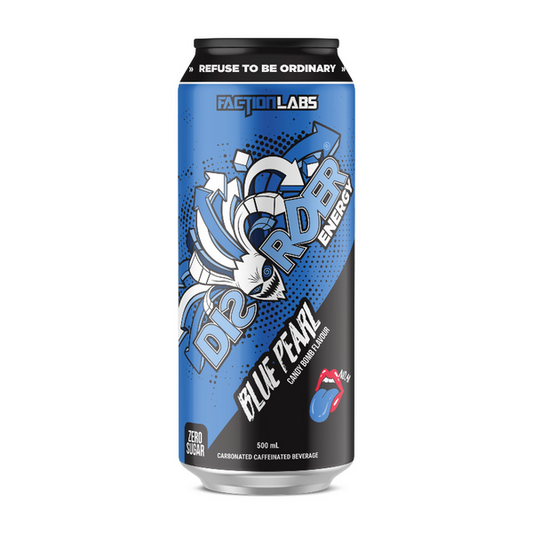 DISORDER ENERGY RTD BY FACTION LABS