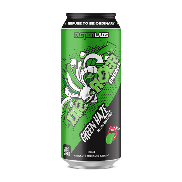 DISORDER ENERGY RTD BY FACTION LABS
