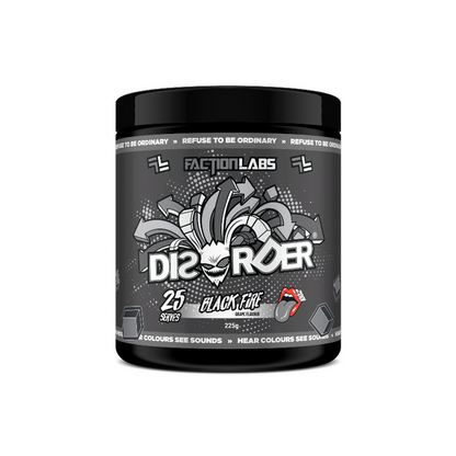 DISORDER BY FACTION LABS