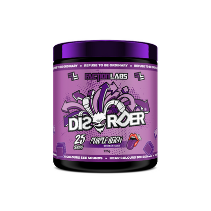 DISORDER BY FACTION LABS