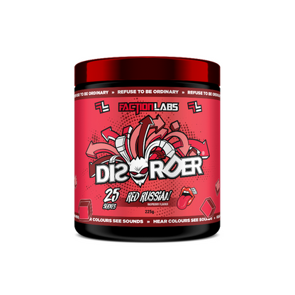 DISORDER BY FACTION LABS