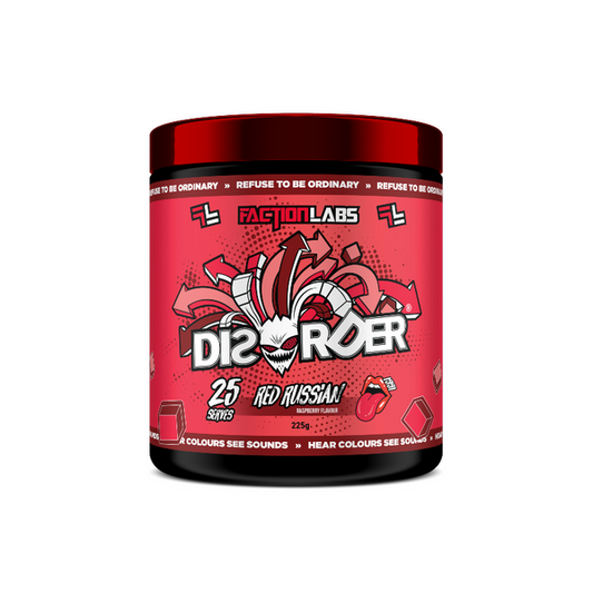 DISORDER BY FACTION LABS