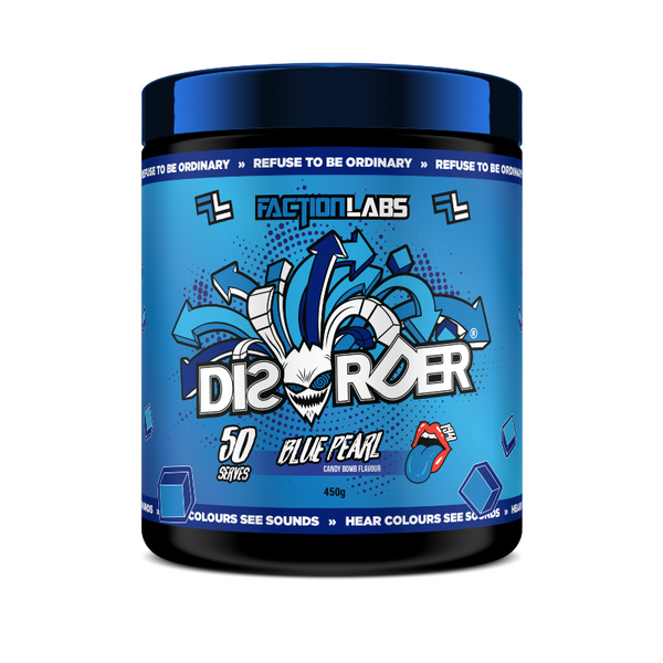 DISORDER BY FACTION LABS
