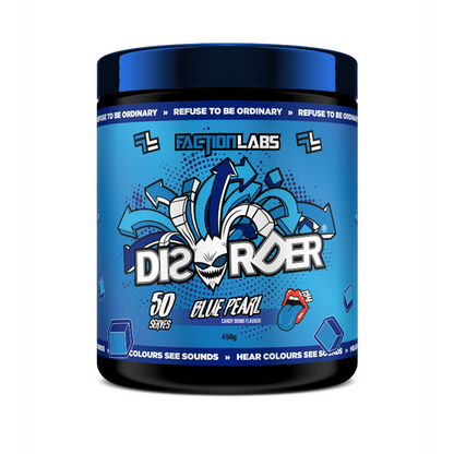 DISORDER BY FACTION LABS