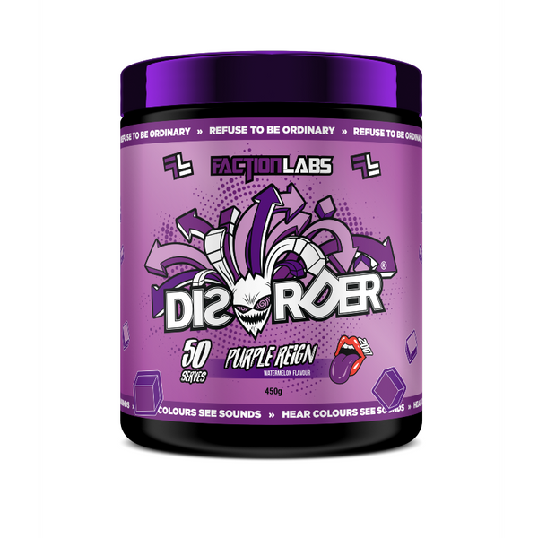 DISORDER BY FACTION LABS