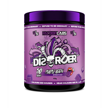 DISORDER BY FACTION LABS
