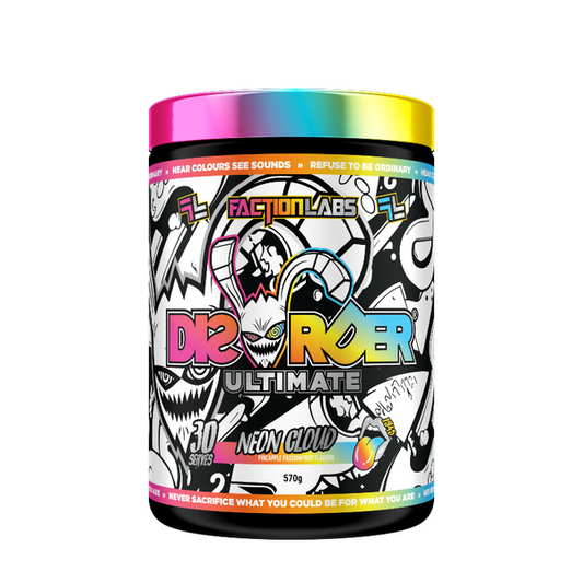 DISORDER ULTIMATE BY FACTION LABS