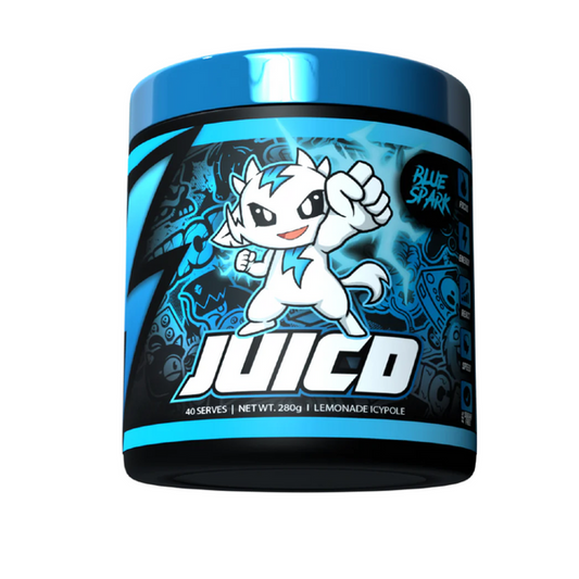 JUICD ENERGY BY JUICD