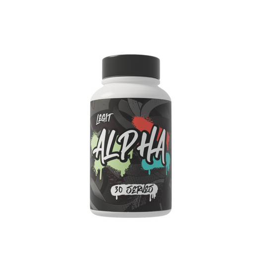 ALPHA BY LEGIT