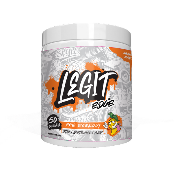 EDGE PRE-WORKOUT BY LEGIT