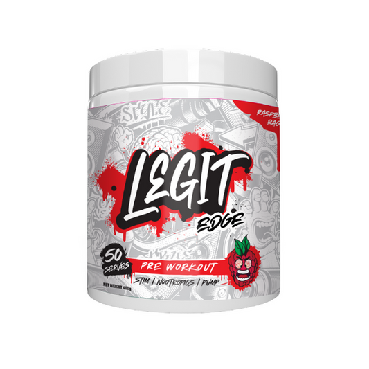 EDGE PRE-WORKOUT BY LEGIT