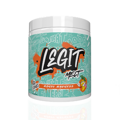 MELT BY LEGIT