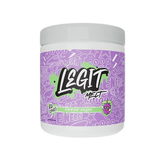 MELT BY LEGIT