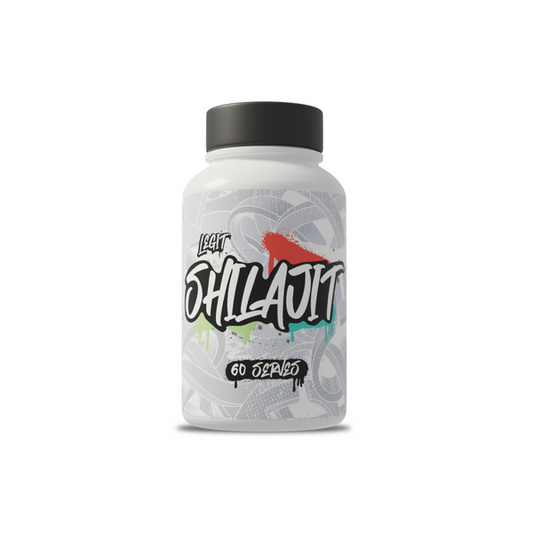 SHILAJIT BY LEGIT