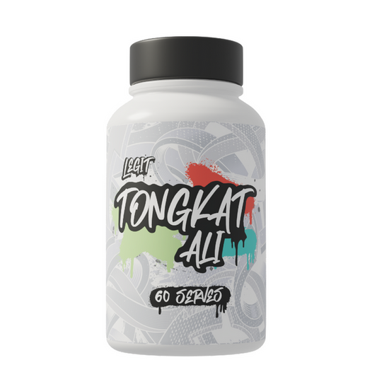TONGKAT ALI BY LEGIT