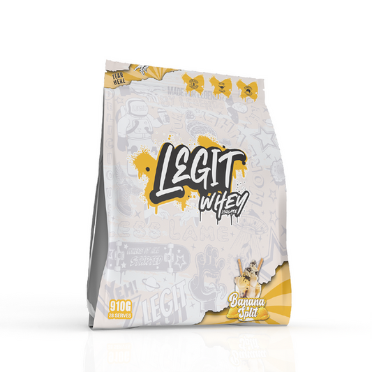 WHEY ISOLATE BY LEGIT