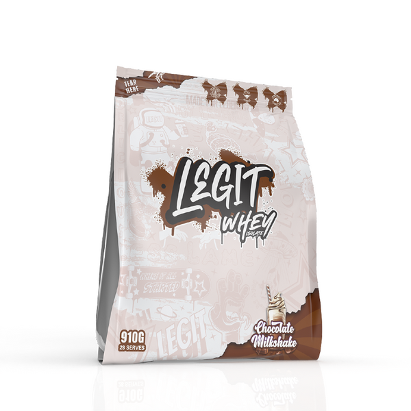 WHEY ISOLATE BY LEGIT