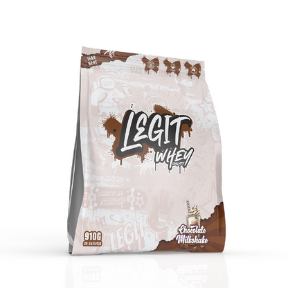 WHEY ISOLATE BY LEGIT